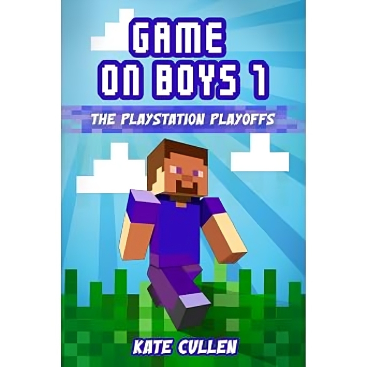 Game On Boys! The PlayStation Play-offs book cover